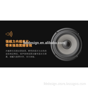 Small outdoor speakers IF award bluespeaker higly directional speaker loud outdoor speakers wheel style bluetooth speaker LKK